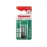 Бита HAMMER PZ1 50мм (2шт) купить в Магнитогорске