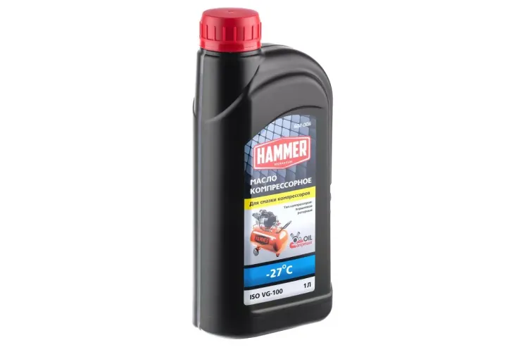 Масло компрессорное HAMMER 502-005 купить в Магнитогорске