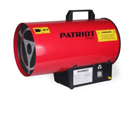 Газовая тепловая пушка GS 12 PATRIOT купить в Магнитогорске