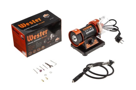 Точило WESTER TSL120B купить в Магнитогорске