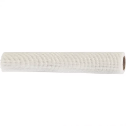 Сетка стеклотканевая штукатурная 5х5 мм 1000 мм х 10 м MATRIX 89062 купить в Магнитогорске