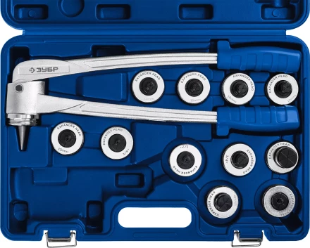 ЗУБР 10 - 32 мм, расширитель-калибратор для труб, Профессионал (23655) купить в Магнитогорске