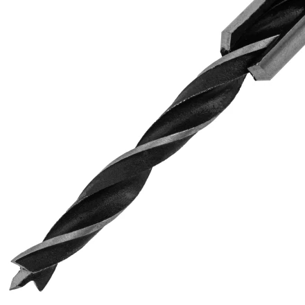 Сверло-зенкер под конфирмат, 5 мм, Denzel 704205 купить в Магнитогорске