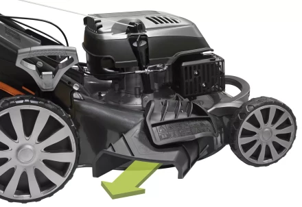 Газонокосилка  бензиновая  LMG-3653 DMS CARVER купить в Магнитогорске