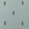 Лист шлифовальный ЗУБР "СТАНДАРТ" на бумажной основе, водостойкий 230х280мм, Р600, 5шт 35417-600 купить в Магнитогорске