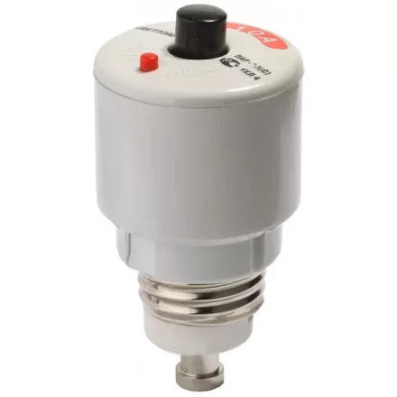 Предохранитель СВЕТОЗАР &quot;СТАНДАРТ&quot; автоматический резьбовой, 10 A, 220 В SV-49095-10 купить в Магнитогорске