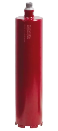 Алмазная коронка для сверления армированного бетона без подачи воды MESSER D16-300- 1/2 " купить в Магнитогорске