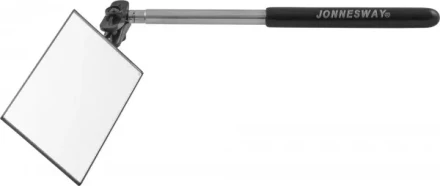 Телескопическое зеркало прямоугольное 50х92 мм AG010033 Jonnesway 47019 купить в Магнитогорске