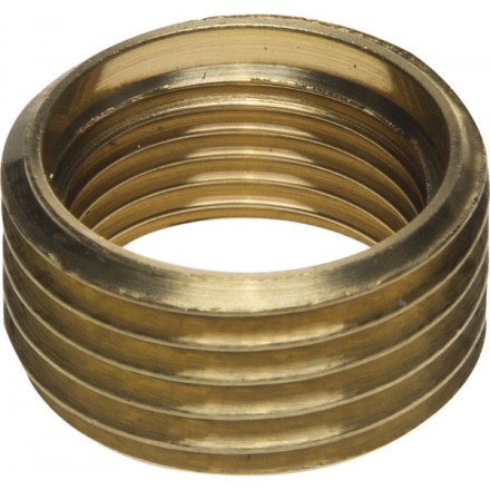 Кольцо GENERAL FITTINGS переходное, латунь, 1/2&quot; х 3/8&quot; 51086-1/2-3/8 купить в Магнитогорске