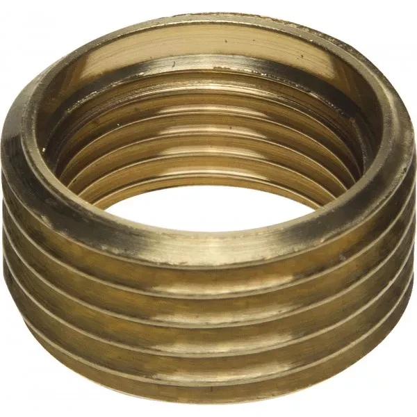 Кольцо GENERAL FITTINGS переходное, латунь, 1/2" х 3/8" 51086-1/2-3/8 купить в Магнитогорске