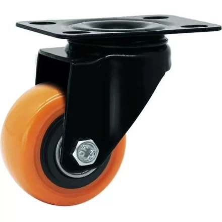 Колесо мебельное поворотное SCZ 25 50 мм 1027252 купить в Магнитогорске