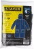 Плащ-дождевик STAYER 11612-52, нейлоновый на молнии, синий цвет, размер 52-54 11612-52 купить в Магнитогорске