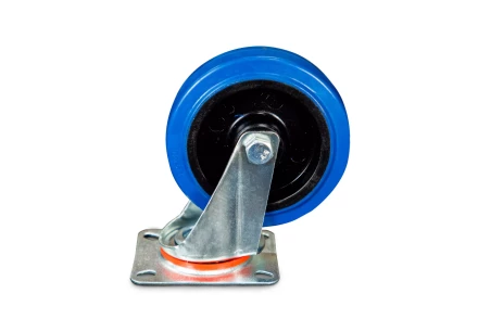 Колесо поворотное резина SRCL 55 125 мм (F) 1024390 купить в Магнитогорске