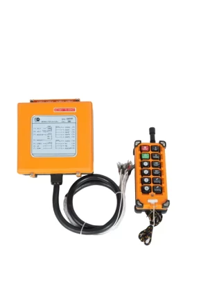 Комплект радиоуправления TOR F23-A++ (380В, 10 кнопок) 1011285 купить в Магнитогорске