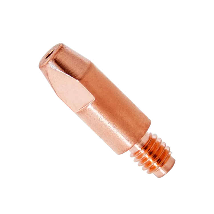 Наконечник М6x28х0,8 mm E-Cu Оберон XL140.0051 купить в Магнитогорске