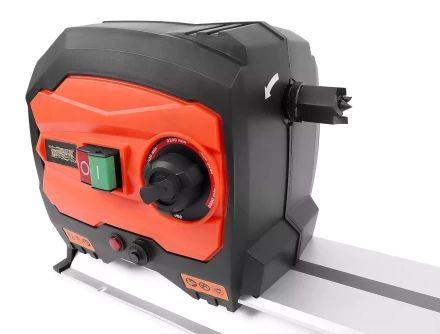 Токарный станок по дереву MESSER T1 купить в Магнитогорске