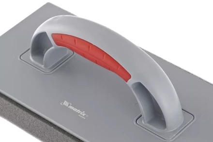 Терка пластиковая губчатое покрытие 30 мм 270x130 мм MATRIX артикул 86805 купить в Магнитогорске