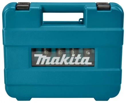 Набор ударных головок Impact Black Makita 1/2, 14 шт Makita E-16586 купить в Магнитогорске