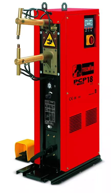 Сварочный аппарат PCP 18 LCD 400V Telwin купить в Магнитогорске