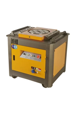 Станок для гибки арматуры TOR GW40A 40/32мм 3кВт с доводчиком (Z) 1018821 купить в Магнитогорске