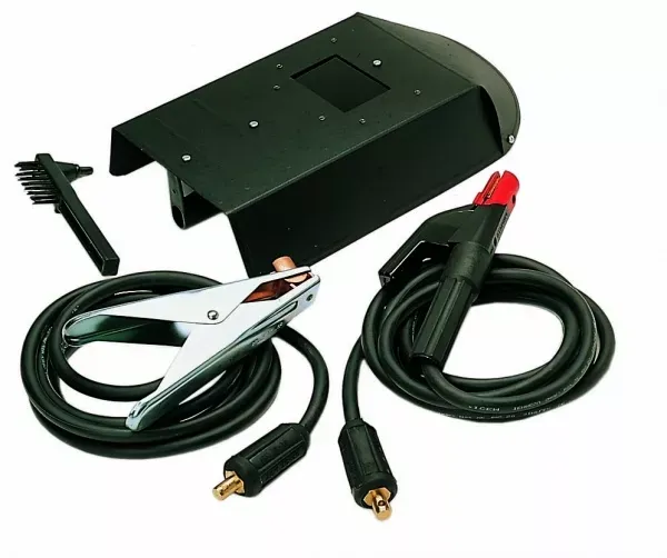 Сварочный комплект Telwin ММА сварки 350A 35 MMQ 4+3M DX 50  купить в Магнитогорске