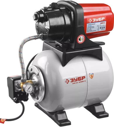 Насосная станция корпус из чугуна ЗНАС-800-Ч серия МАСТЕР купить в Магнитогорске