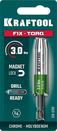 Динамометрический адаптер 64035-3.0 купить в Магнитогорске