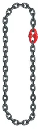 Строп универсальный цепной УСЦ 25 т  L=4.5 м 8 кл купить в Магнитогорске