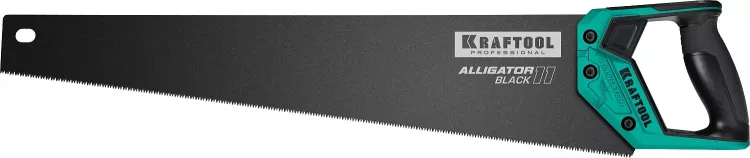 Ножовка для точного реза Alligator BLACK 11 15205-55 купить в Магнитогорске