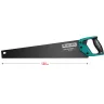 Ножовка для точного реза Alligator BLACK 11 15205-55 купить в Магнитогорске