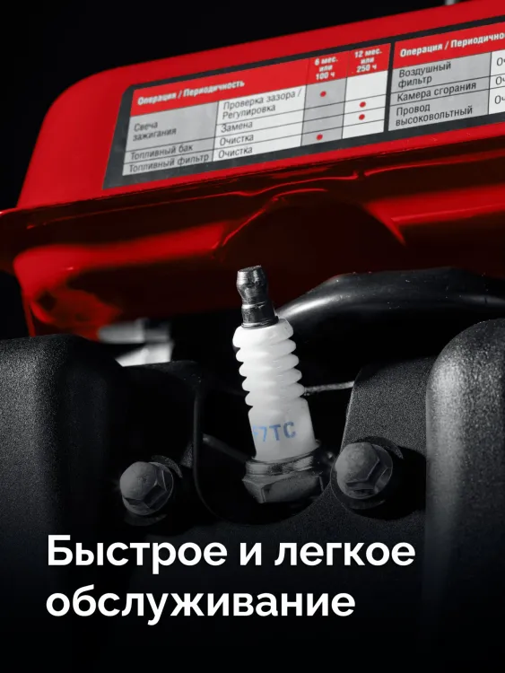ЗУБР 1100 Вт, инверторный генератор (СБИ-1100) купить в Магнитогорске