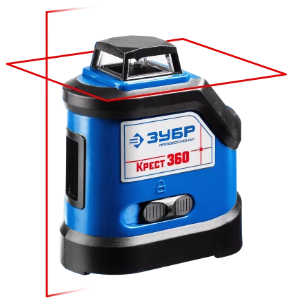 Нивелиры лазерные Крест-360 двухлучевой 360 серия ПРОФЕССИОНАЛ купить в Магнитогорске