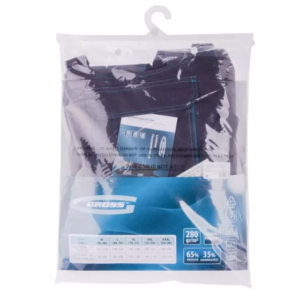 Полукомбинезон L Gross 90353 купить в Магнитогорске