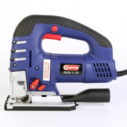 Лобзик Диолд ПЛЭ 1-12 ПРОФ (быстрозажимной механизм) купить в Магнитогорске