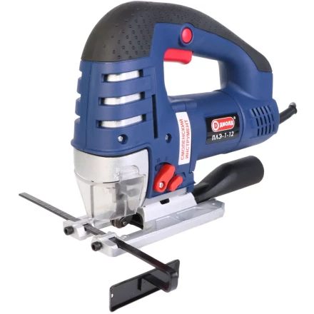 Лобзик Диолд ПЛЭ 1-12 ПРОФ (быстрозажимной механизм) купить в Магнитогорске