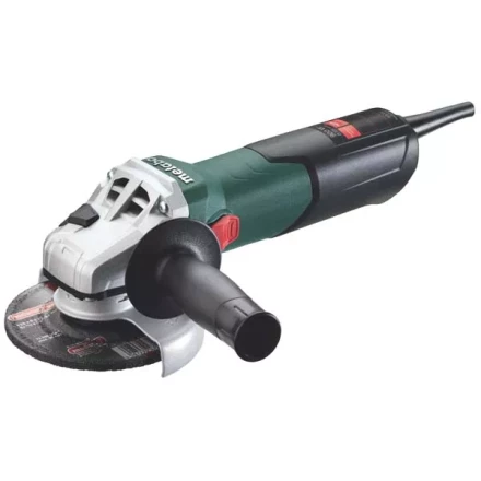 Шлифмашина Metabo УШМ W 9-125 купить в Магнитогорске