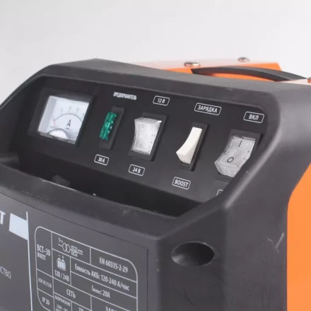 Зарядно устройство PATRIOT BCT-30 Boost купить в Магнитогорске