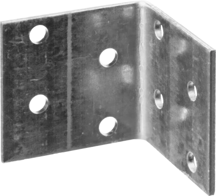 Крепежные углы равносторонние УКР-2.0 инд наклейка серия МАСТЕР купить в Магнитогорске