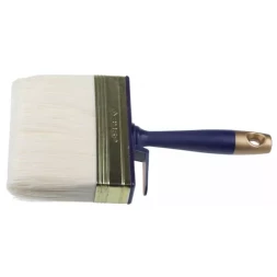 Макловица ЗУБР "АКВА", искусственная щетина, пластмассовый корпус, 30х120мм 01817-12