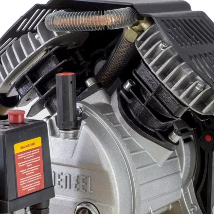 Компрессор воздушный Denzel DKV2200/50 Х-PRO 58083 купить в Магнитогорске