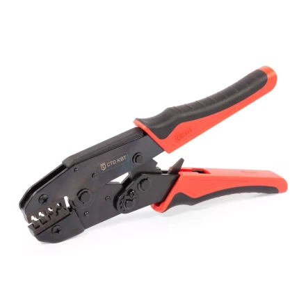 Пресс-клещи КВТ  СТО-04 серия ПРОФИ (90750) купить в Магнитогорске