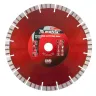 Диск алмазный отрезной Турбо-сегментный 230 х 22,2 мм сухая резка MATRIX Professional 73150 купить в Магнитогорске