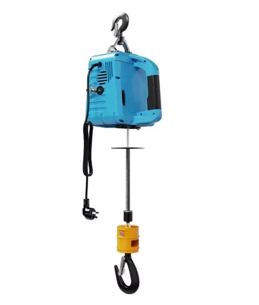 Таль электрическая TOR SQ-500 г/п 500 кг 7 м мини 1024235 купить в Магнитогорске