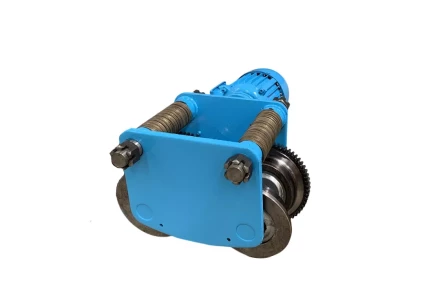 Тележка электрическая к тали TOR CD серия PRO 5,0 т М5 1049333 купить в Магнитогорске