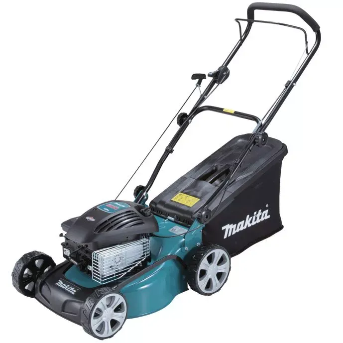 Бензиновая газонокосилка Makita PLM4110 купить в Магнитогорске