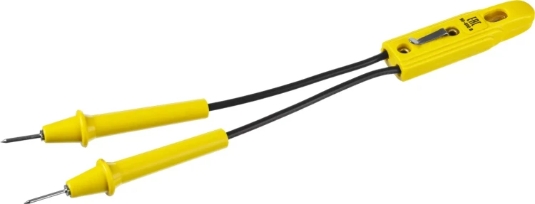 Пробник STAYER "STANDARD", 90-600 В, 170мм 2575-17 купить в Магнитогорске