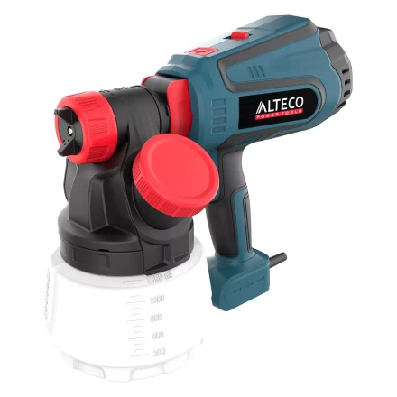 Краскораспылитель ALTECO SG 2207 F 79682 купить в Магнитогорске