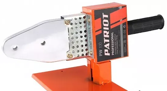 Сварочный аппарат для пластиковых труб PATRIOT PW 100 купить в Магнитогорске