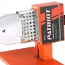 Сварочный аппарат для пластиковых труб PATRIOT PW 100 купить в Магнитогорске
