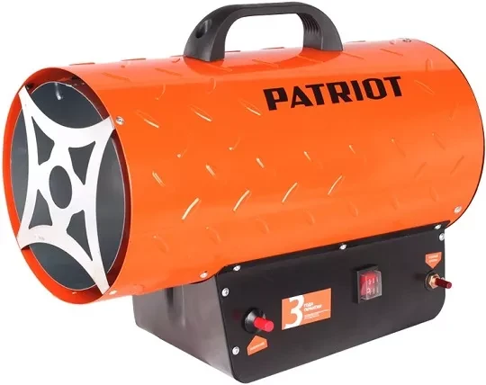 Газовая тепловая пушка GS 30 PATRIOT купить в Магнитогорске